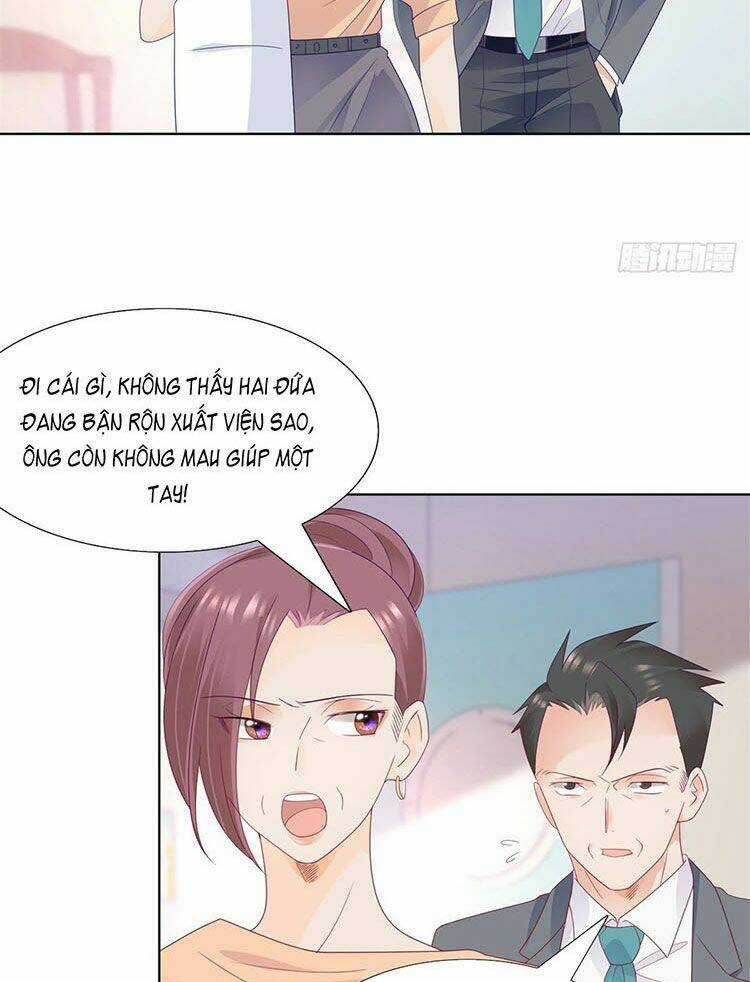 1000 Tư Thế Cưa Đổ Tổng Tài Chapter 110 trang 31