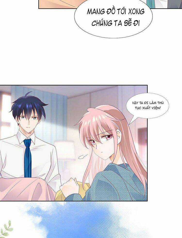 1000 Tư Thế Cưa Đổ Tổng Tài Chapter 110 trang 32