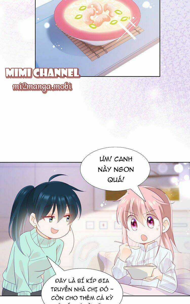 1000 Tư Thế Cưa Đổ Tổng Tài Chapter 110 trang 7