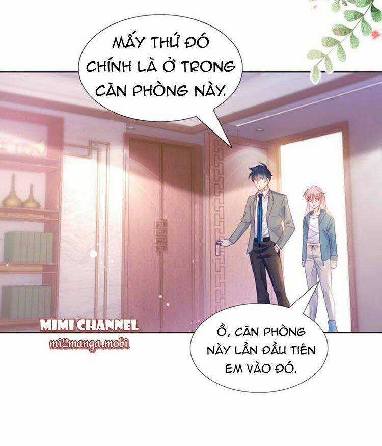 1000 Tư Thế Cưa Đổ Tổng Tài Chapter 111 trang 10