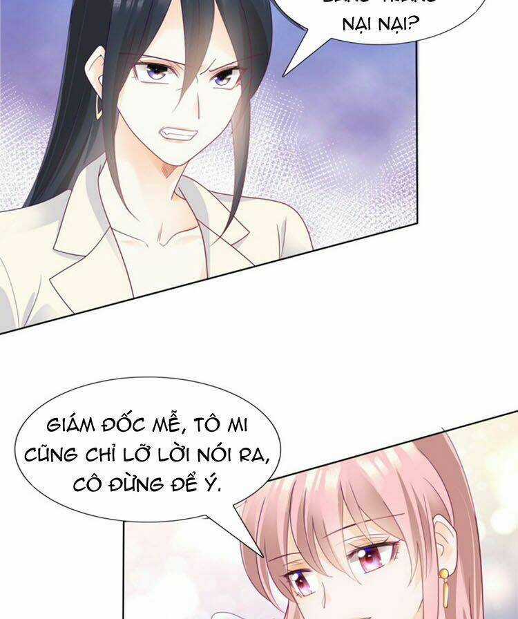 1000 Tư Thế Cưa Đổ Tổng Tài Chapter 111 trang 34