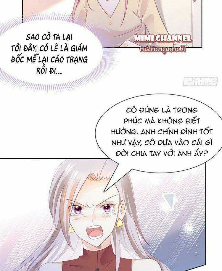 1000 Tư Thế Cưa Đổ Tổng Tài Chapter 112 trang 10