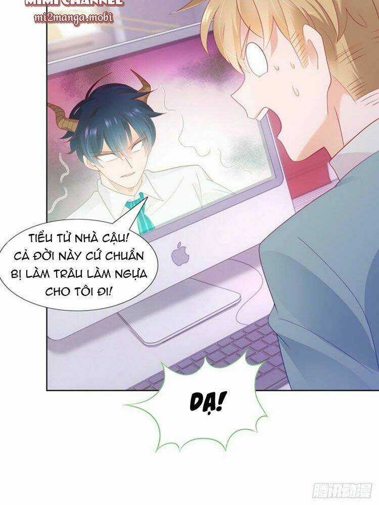 1000 Tư Thế Cưa Đổ Tổng Tài Chapter 115 trang 16