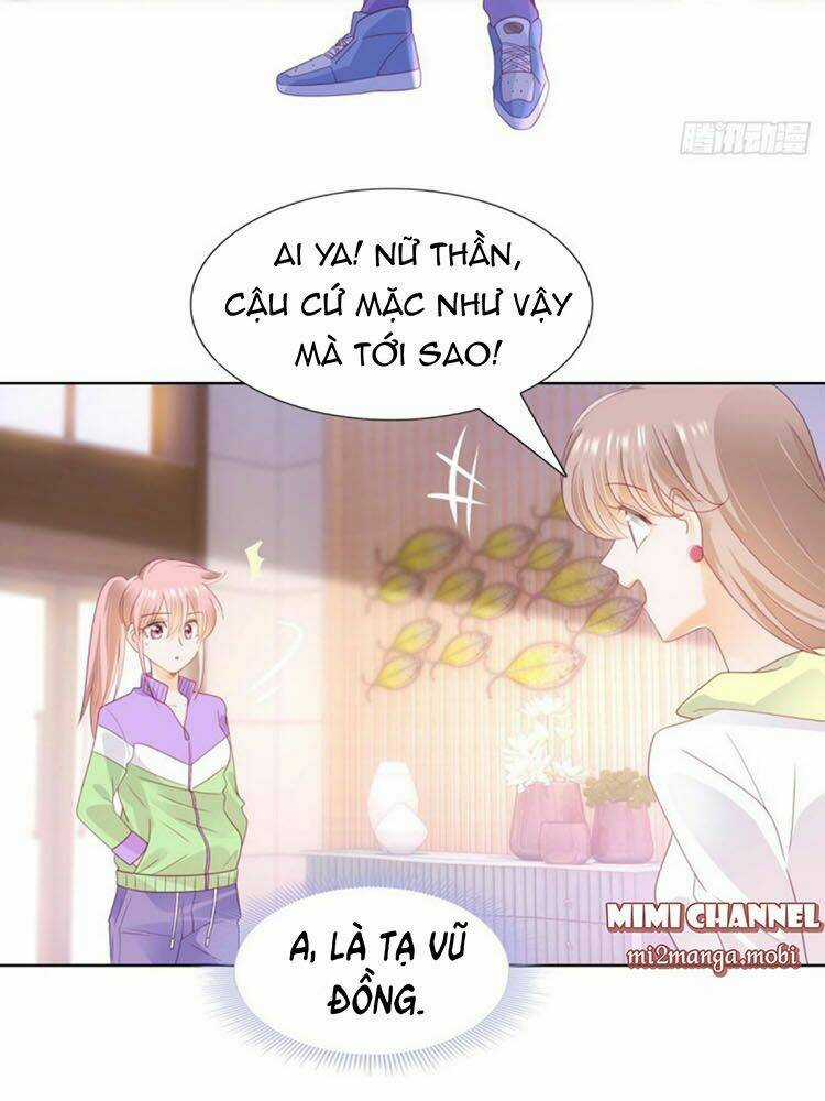 1000 Tư Thế Cưa Đổ Tổng Tài Chapter 115 trang 23