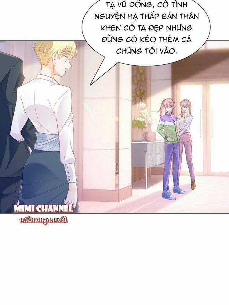 1000 Tư Thế Cưa Đổ Tổng Tài Chapter 115 trang 25