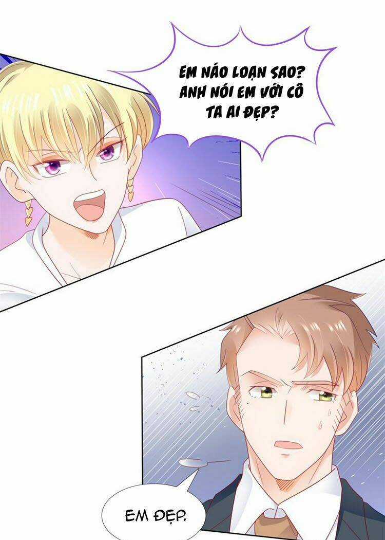 1000 Tư Thế Cưa Đổ Tổng Tài Chapter 115 trang 27