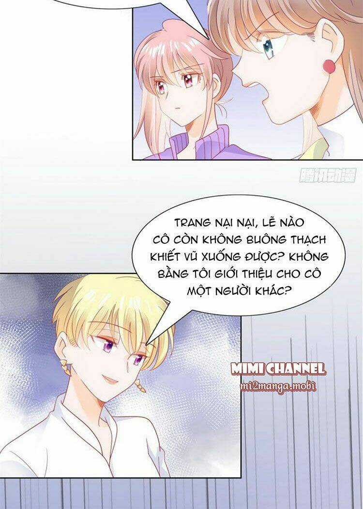 1000 Tư Thế Cưa Đổ Tổng Tài Chapter 115 trang 30