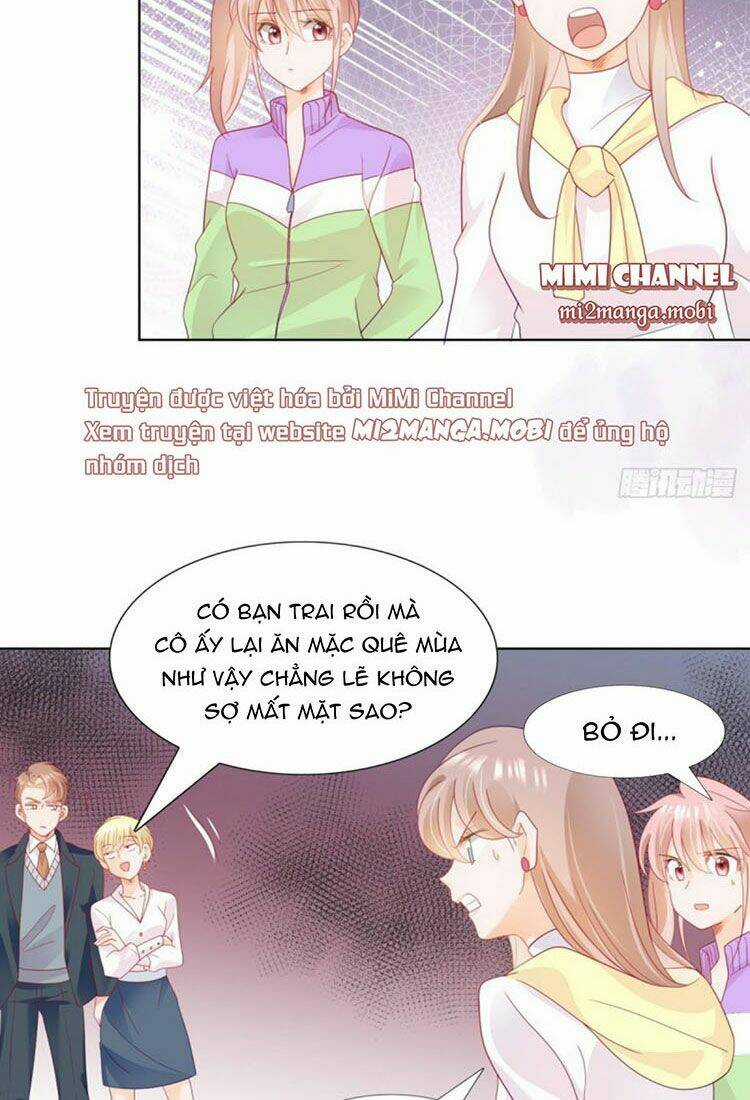 1000 Tư Thế Cưa Đổ Tổng Tài Chapter 116 trang 1