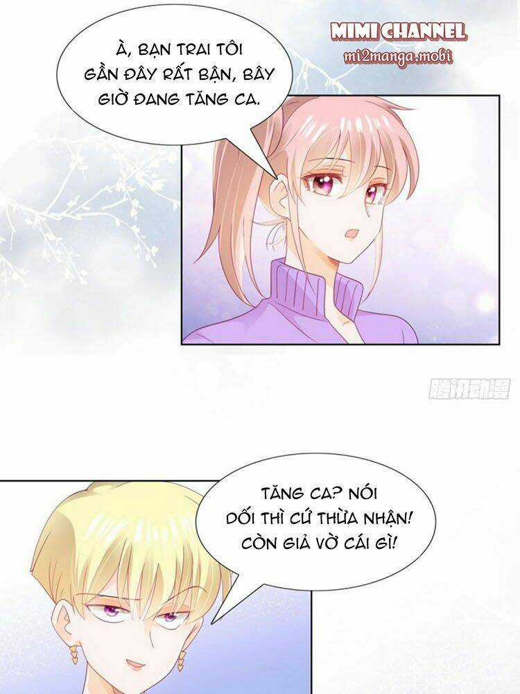 1000 Tư Thế Cưa Đổ Tổng Tài Chapter 116 trang 11