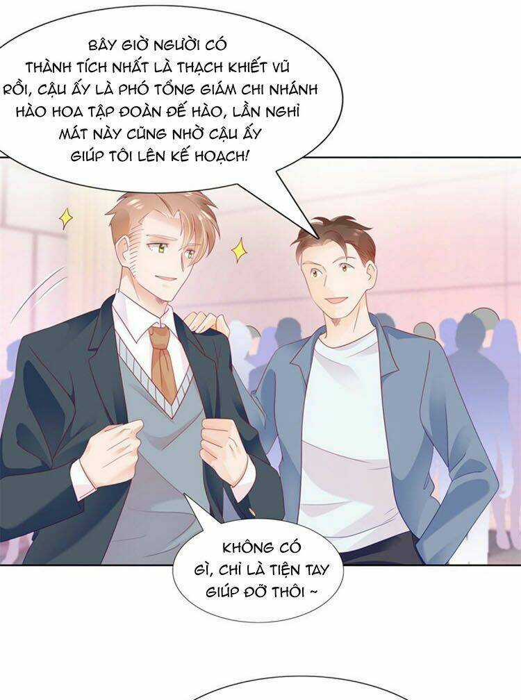 1000 Tư Thế Cưa Đổ Tổng Tài Chapter 116 trang 15