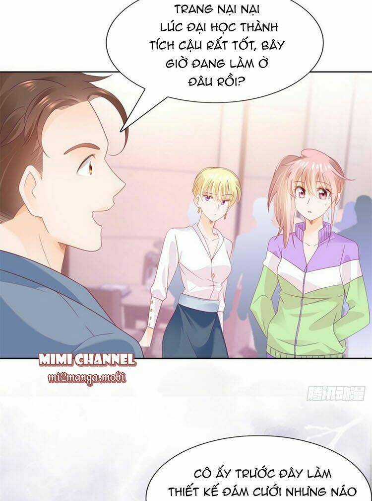 1000 Tư Thế Cưa Đổ Tổng Tài Chapter 116 trang 16