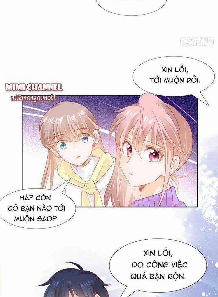 1000 Tư Thế Cưa Đổ Tổng Tài Chapter 116 trang 23