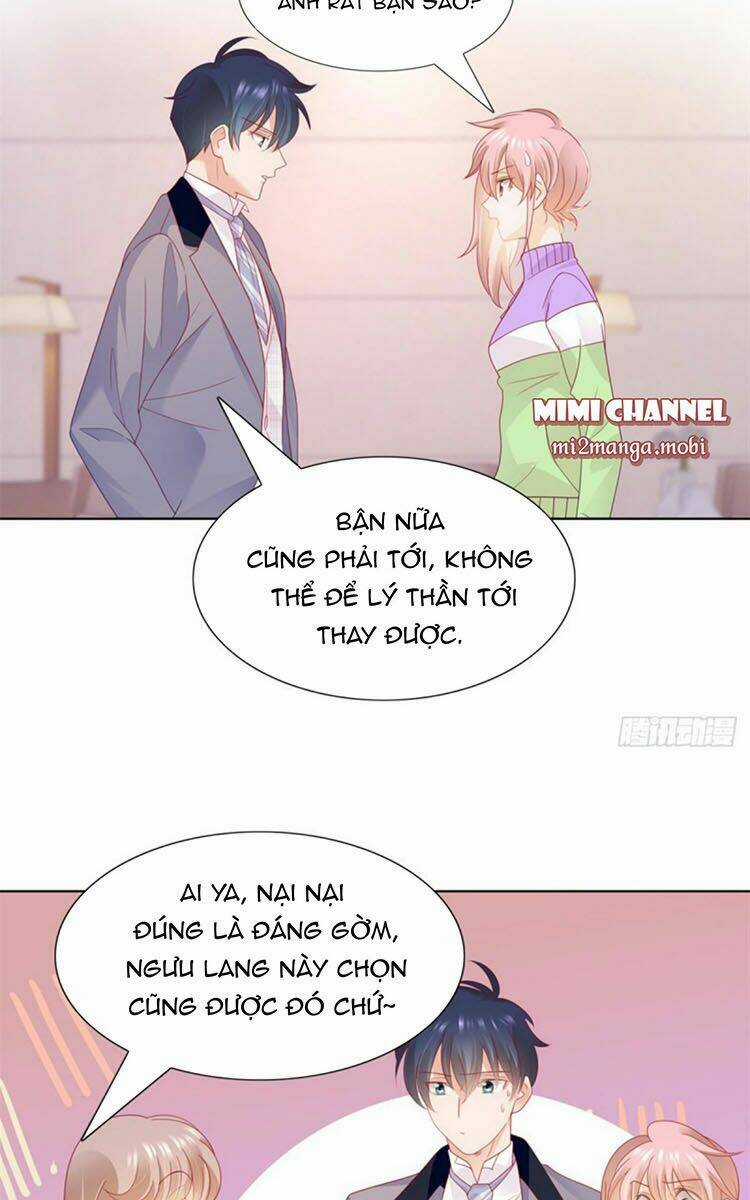 1000 Tư Thế Cưa Đổ Tổng Tài Chapter 116 trang 26