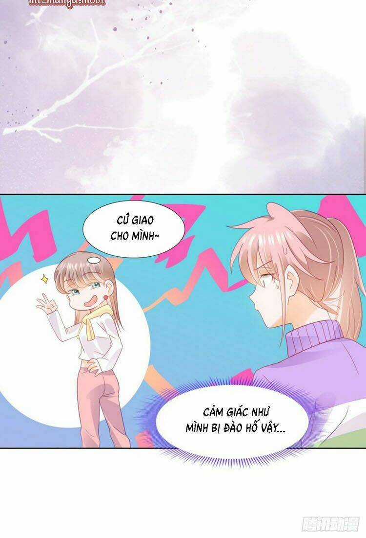 1000 Tư Thế Cưa Đổ Tổng Tài Chapter 116 trang 4