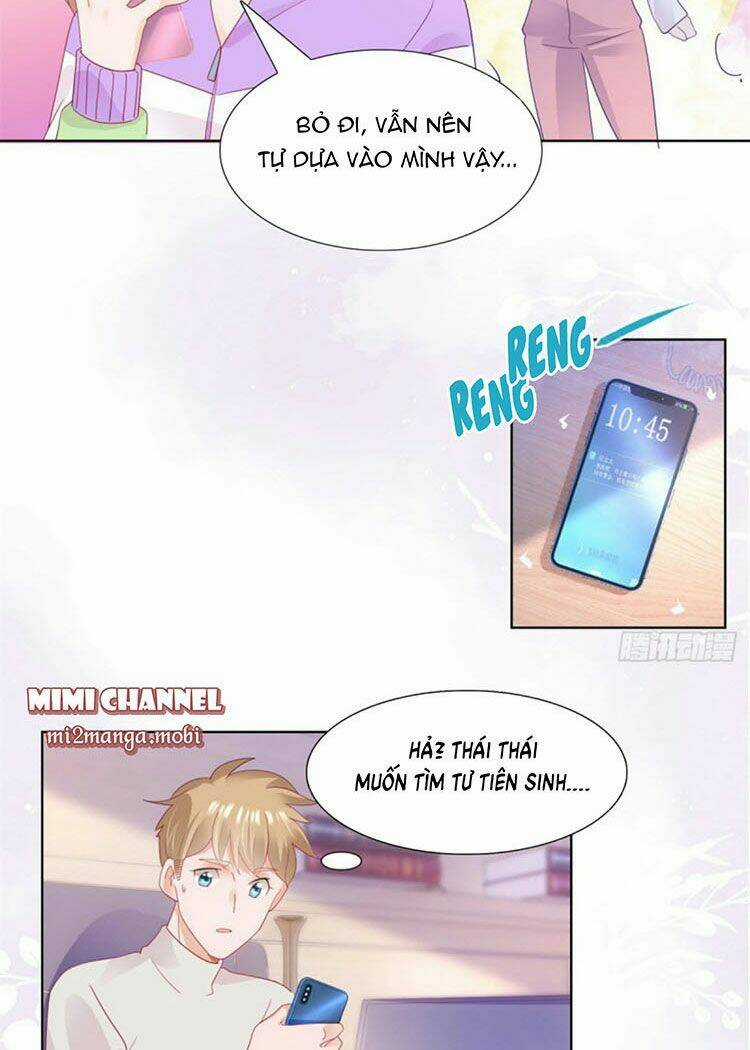 1000 Tư Thế Cưa Đổ Tổng Tài Chapter 116 trang 8