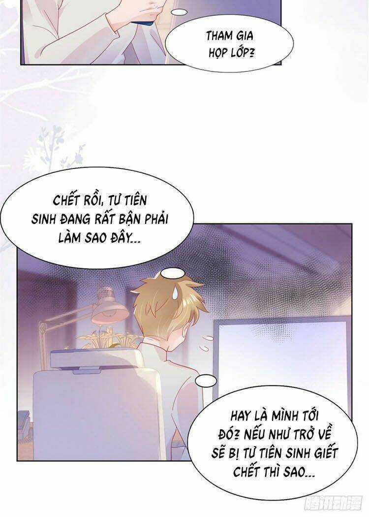 1000 Tư Thế Cưa Đổ Tổng Tài Chapter 116 trang 9