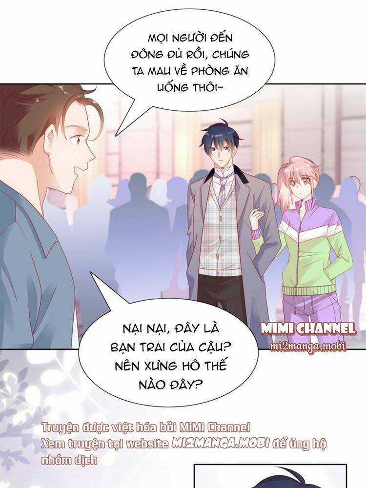 1000 Tư Thế Cưa Đổ Tổng Tài Chapter 117 trang 0