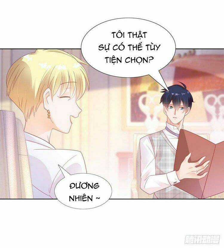 1000 Tư Thế Cưa Đổ Tổng Tài Chapter 117 trang 14