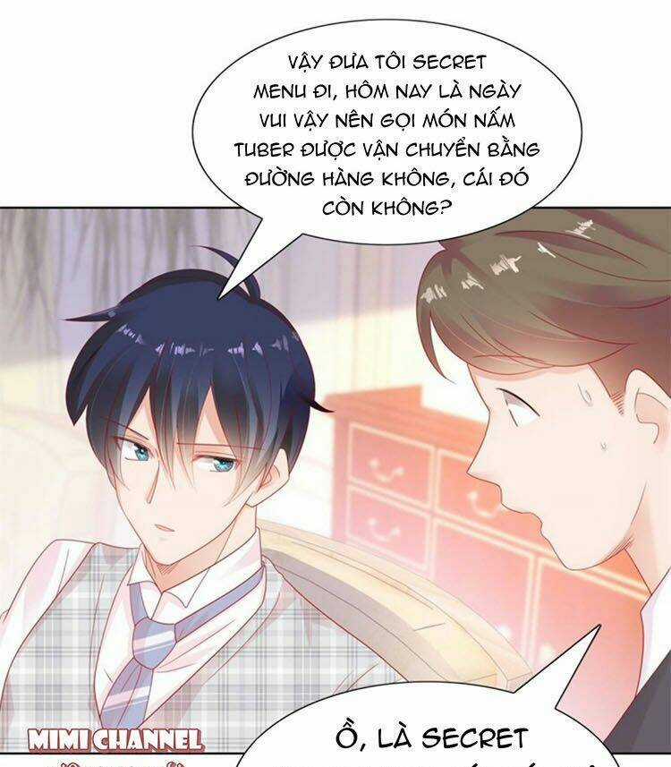 1000 Tư Thế Cưa Đổ Tổng Tài Chapter 117 trang 15