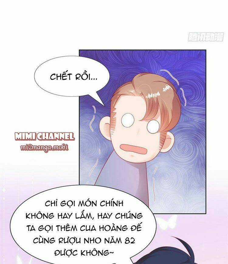 1000 Tư Thế Cưa Đổ Tổng Tài Chapter 117 trang 25