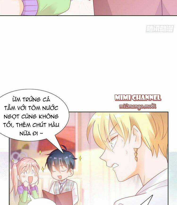 1000 Tư Thế Cưa Đổ Tổng Tài Chapter 117 trang 27