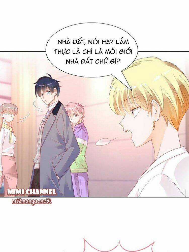 1000 Tư Thế Cưa Đổ Tổng Tài Chapter 117 trang 3