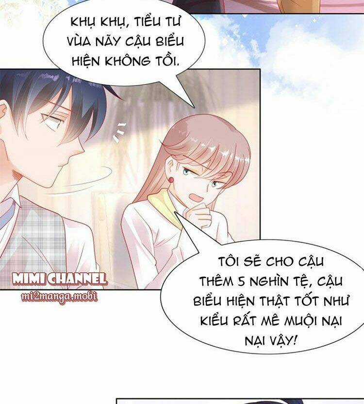 1000 Tư Thế Cưa Đổ Tổng Tài Chapter 117 trang 32