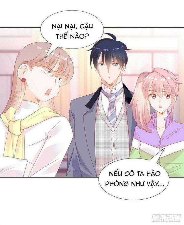 1000 Tư Thế Cưa Đổ Tổng Tài Chapter 117 trang 9