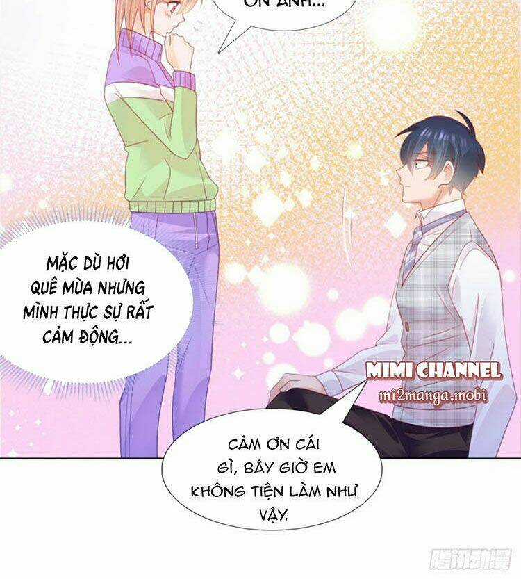 1000 Tư Thế Cưa Đổ Tổng Tài Chapter 118 trang 11
