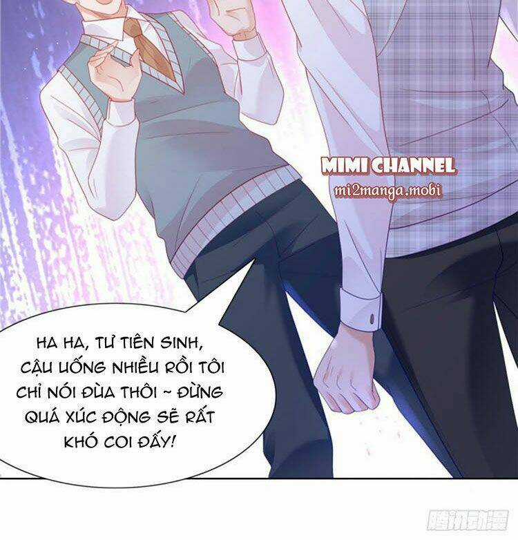 1000 Tư Thế Cưa Đổ Tổng Tài Chapter 118 trang 23