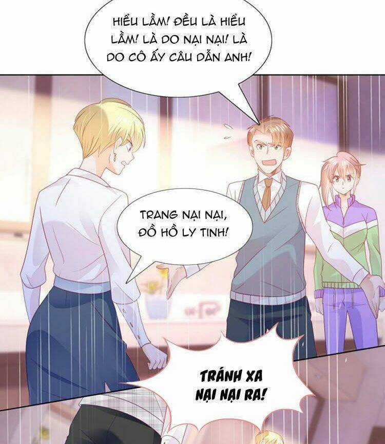 1000 Tư Thế Cưa Đổ Tổng Tài Chapter 118 trang 38