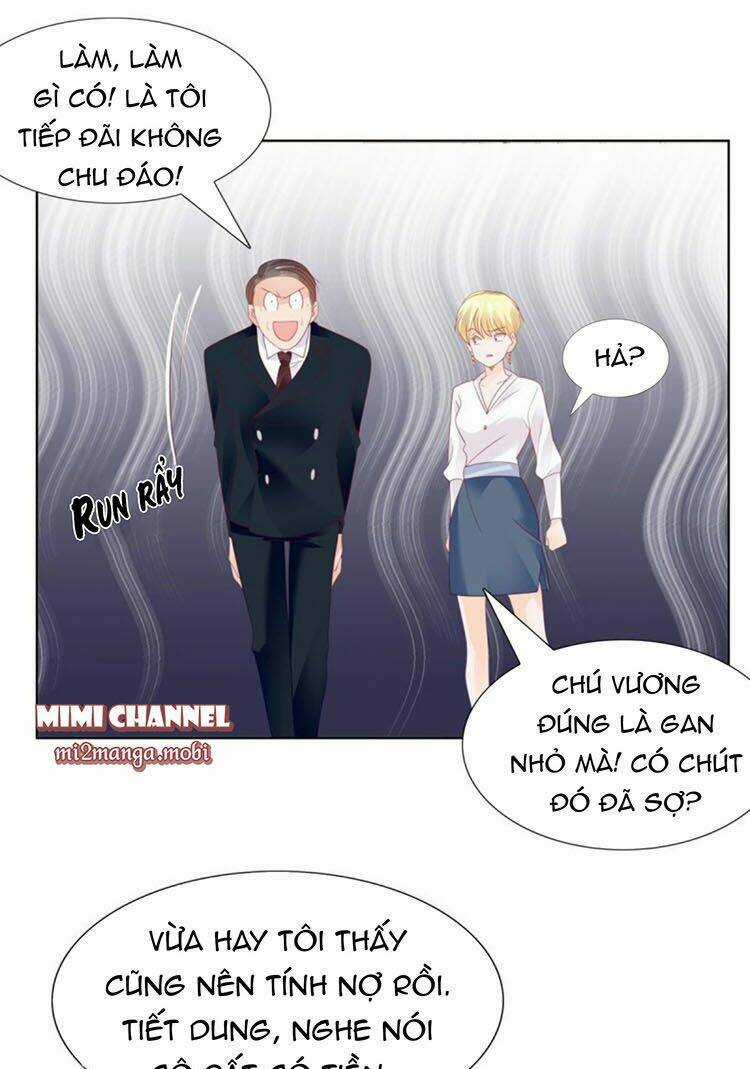 1000 Tư Thế Cưa Đổ Tổng Tài Chapter 119 trang 13