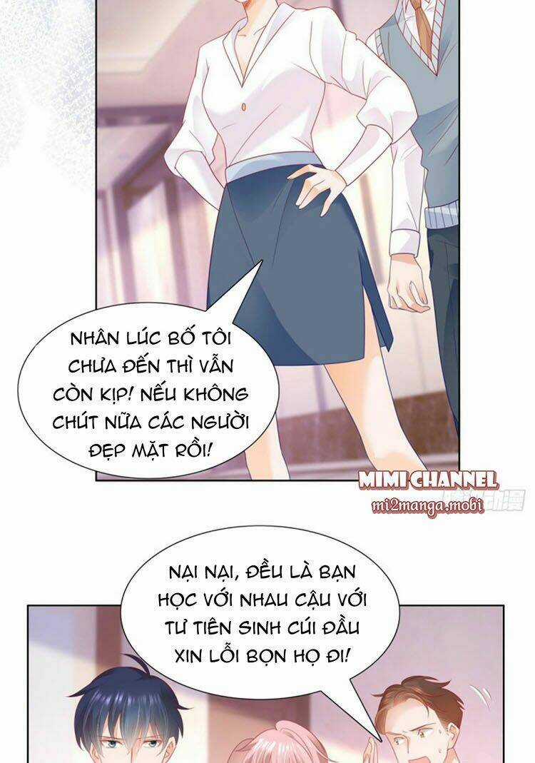 1000 Tư Thế Cưa Đổ Tổng Tài Chapter 119 trang 16