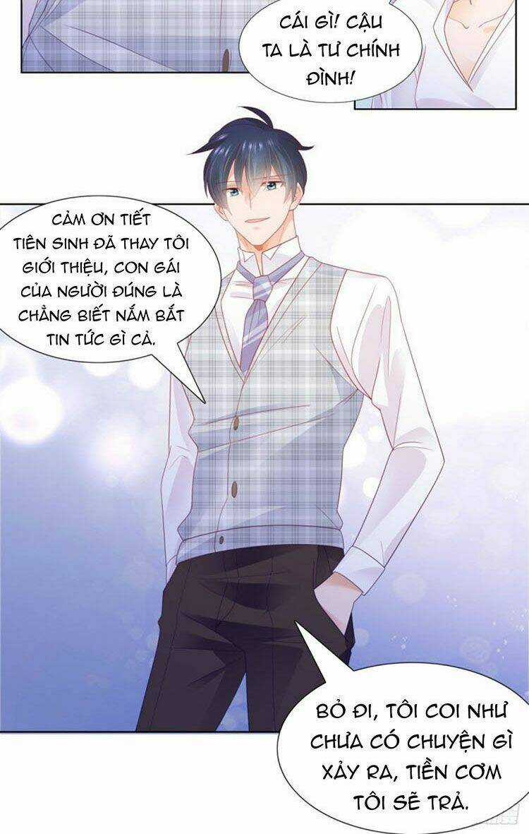 1000 Tư Thế Cưa Đổ Tổng Tài Chapter 119 trang 27