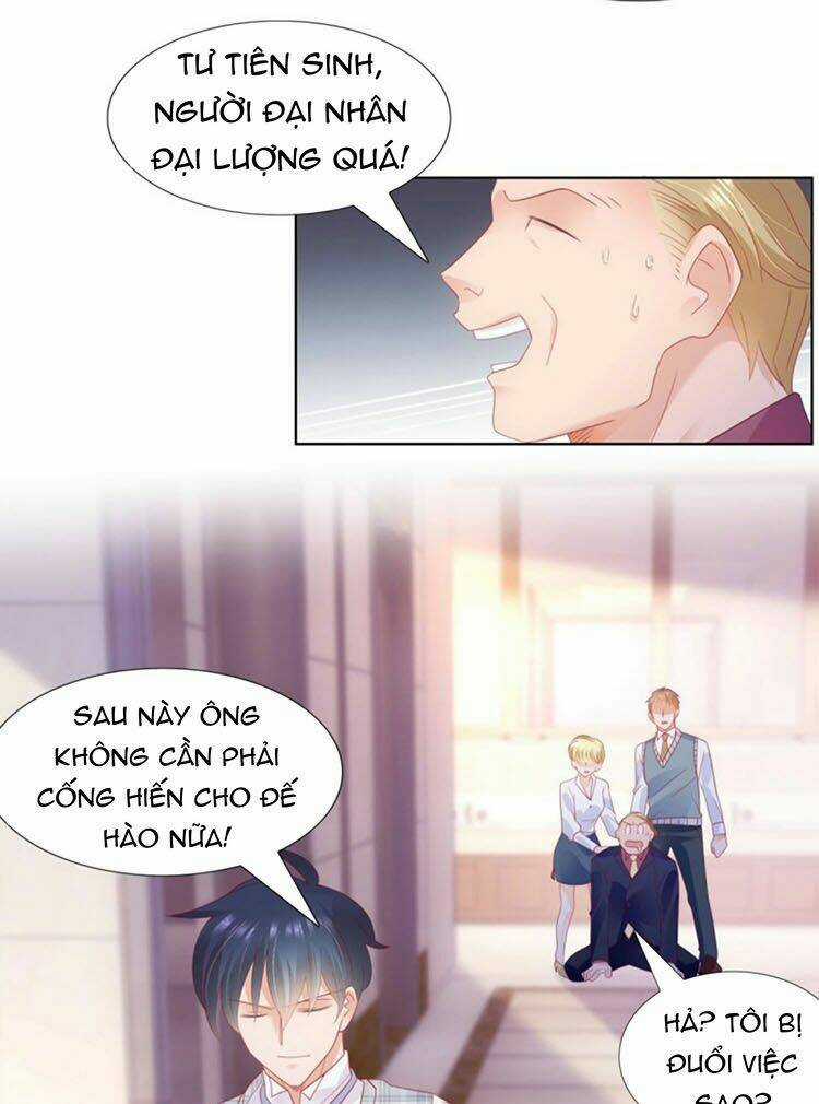 1000 Tư Thế Cưa Đổ Tổng Tài Chapter 119 trang 28