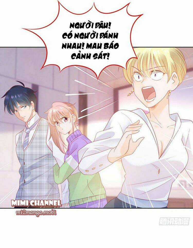 1000 Tư Thế Cưa Đổ Tổng Tài Chapter 119 trang 6