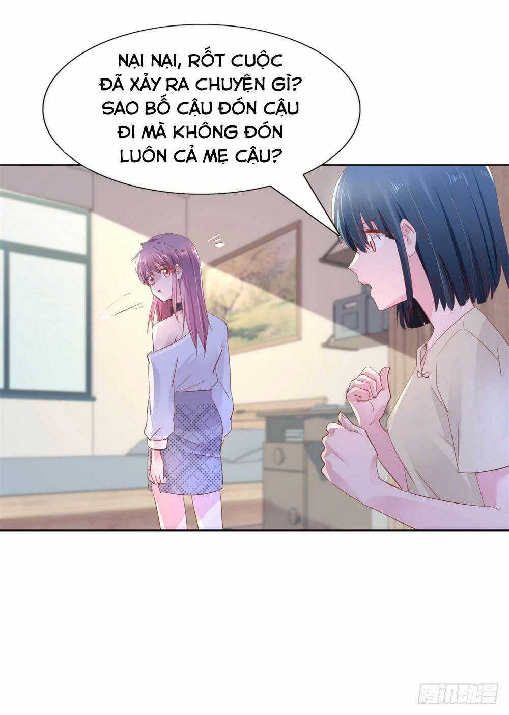 1000 Tư Thế Cưa Đổ Tổng Tài Chapter 12 trang 16