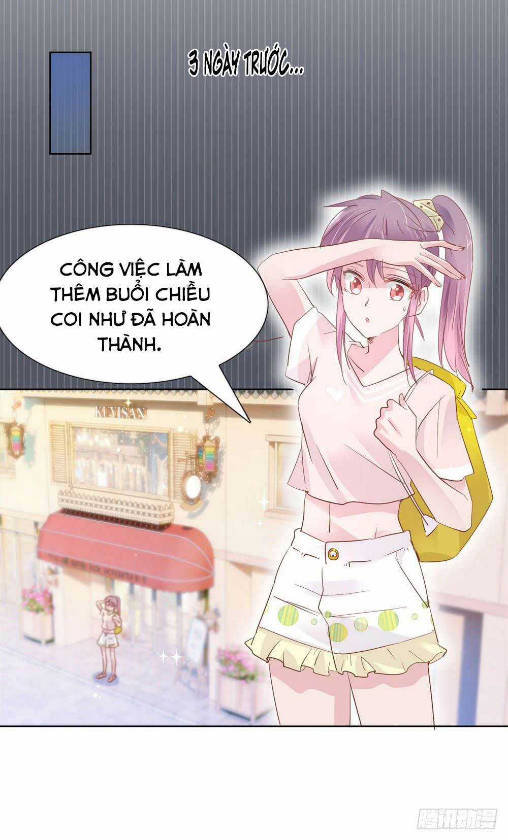 1000 Tư Thế Cưa Đổ Tổng Tài Chapter 12 trang 19