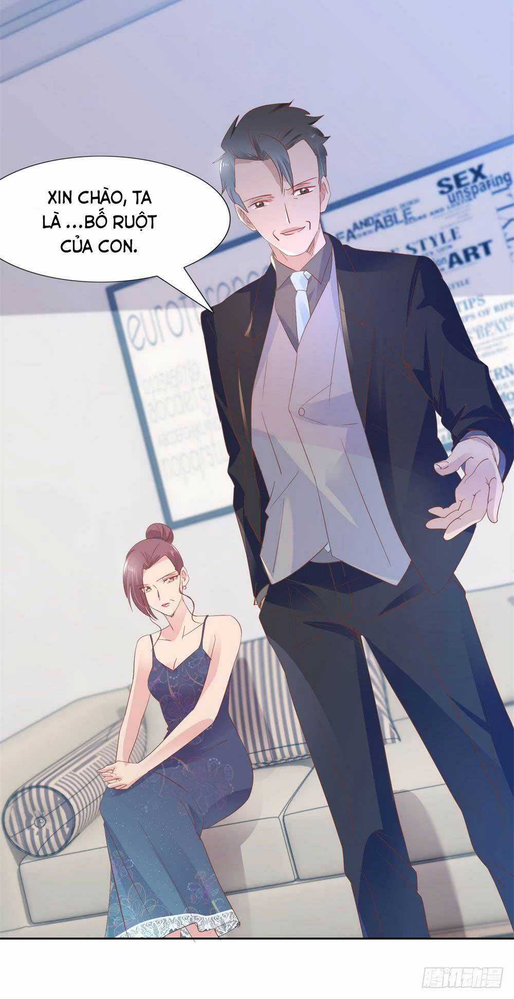 1000 Tư Thế Cưa Đổ Tổng Tài Chapter 12 trang 27