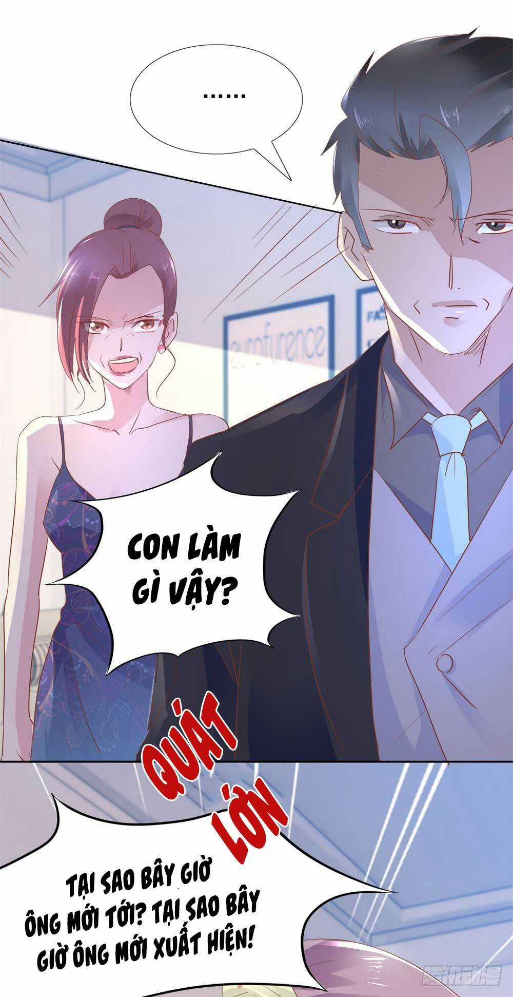 1000 Tư Thế Cưa Đổ Tổng Tài Chapter 12 trang 34