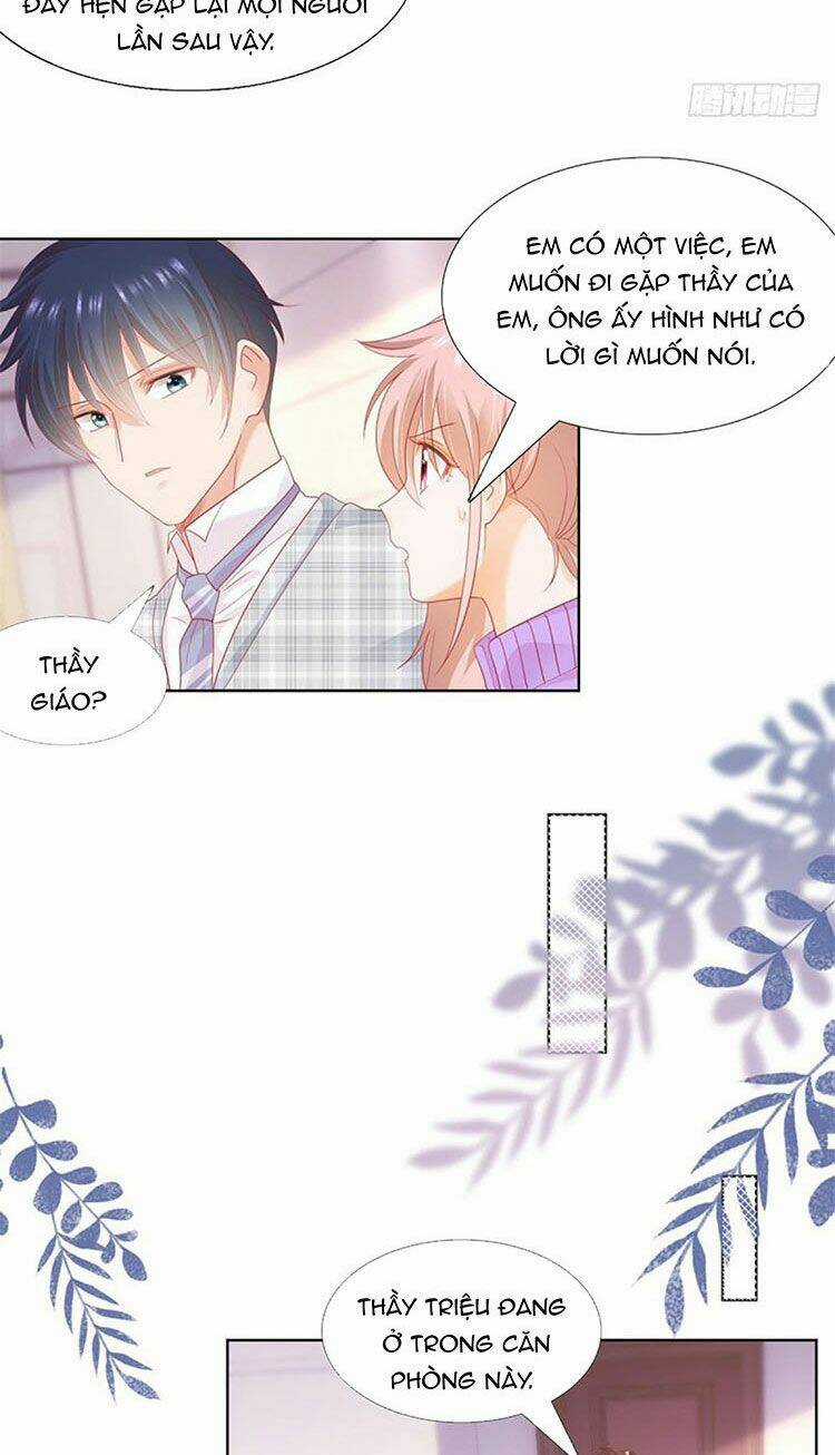 1000 Tư Thế Cưa Đổ Tổng Tài Chapter 120 trang 1