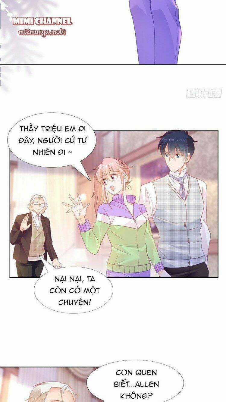 1000 Tư Thế Cưa Đổ Tổng Tài Chapter 120 trang 11