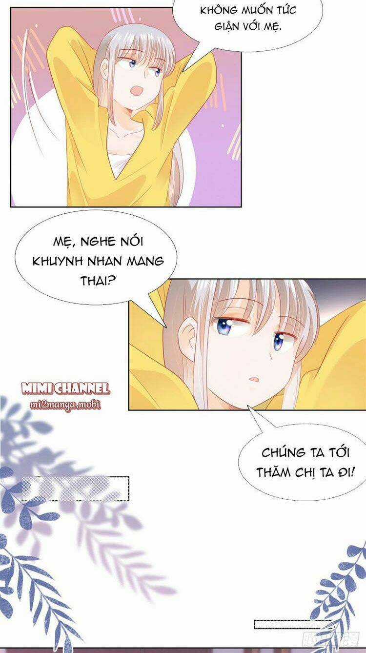 1000 Tư Thế Cưa Đổ Tổng Tài Chapter 120 trang 19