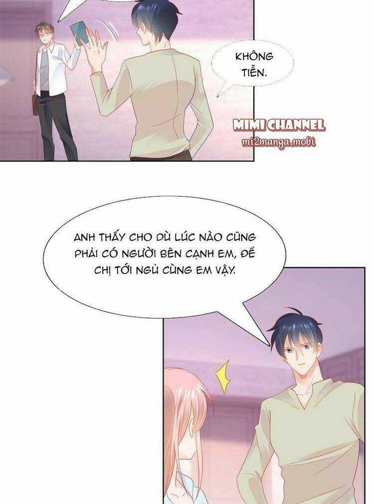 1000 Tư Thế Cưa Đổ Tổng Tài Chapter 120 trang 22