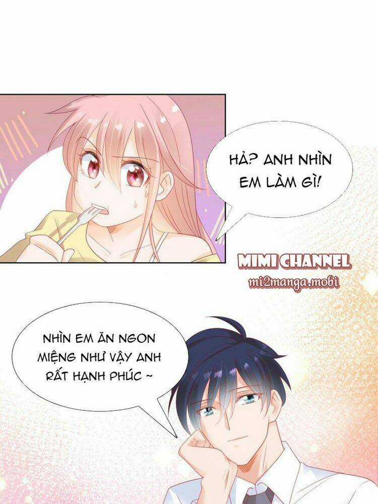 1000 Tư Thế Cưa Đổ Tổng Tài Chapter 121 trang 25