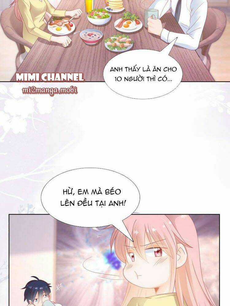 1000 Tư Thế Cưa Đổ Tổng Tài Chapter 121 trang 27