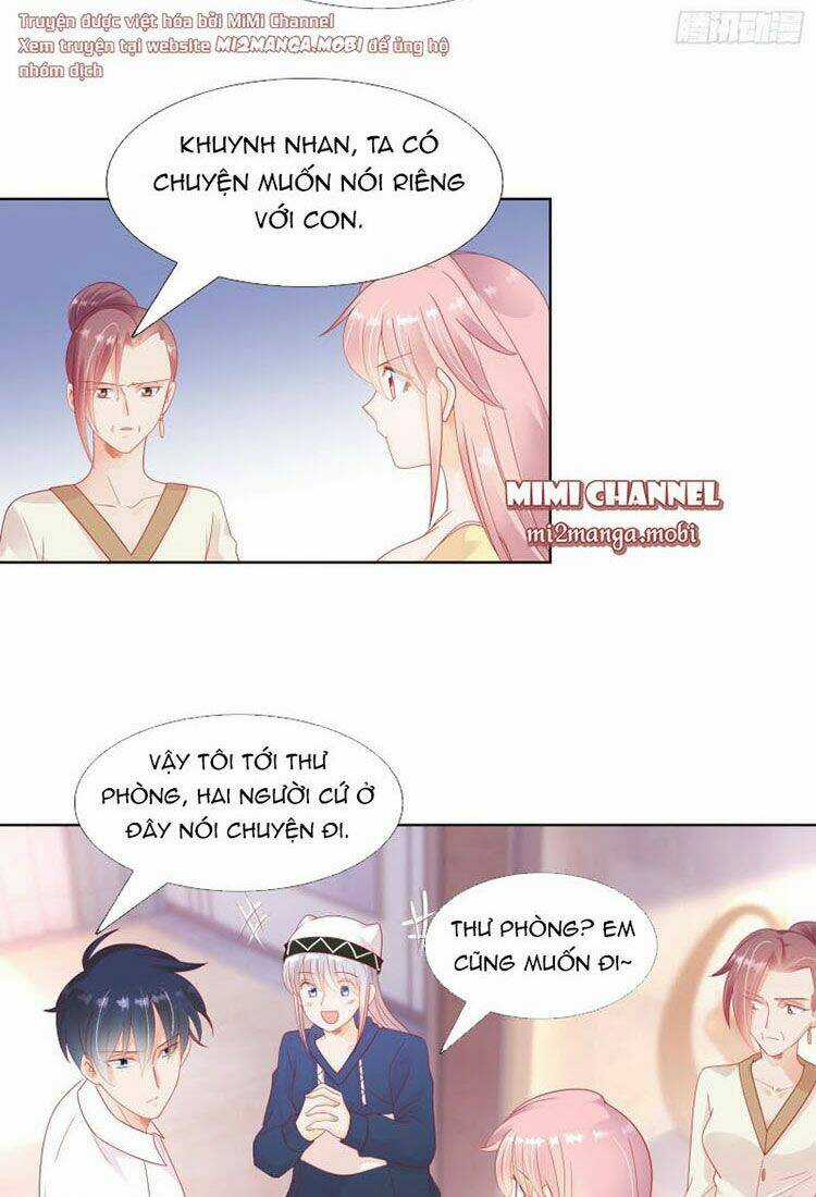 1000 Tư Thế Cưa Đổ Tổng Tài Chapter 122 trang 1