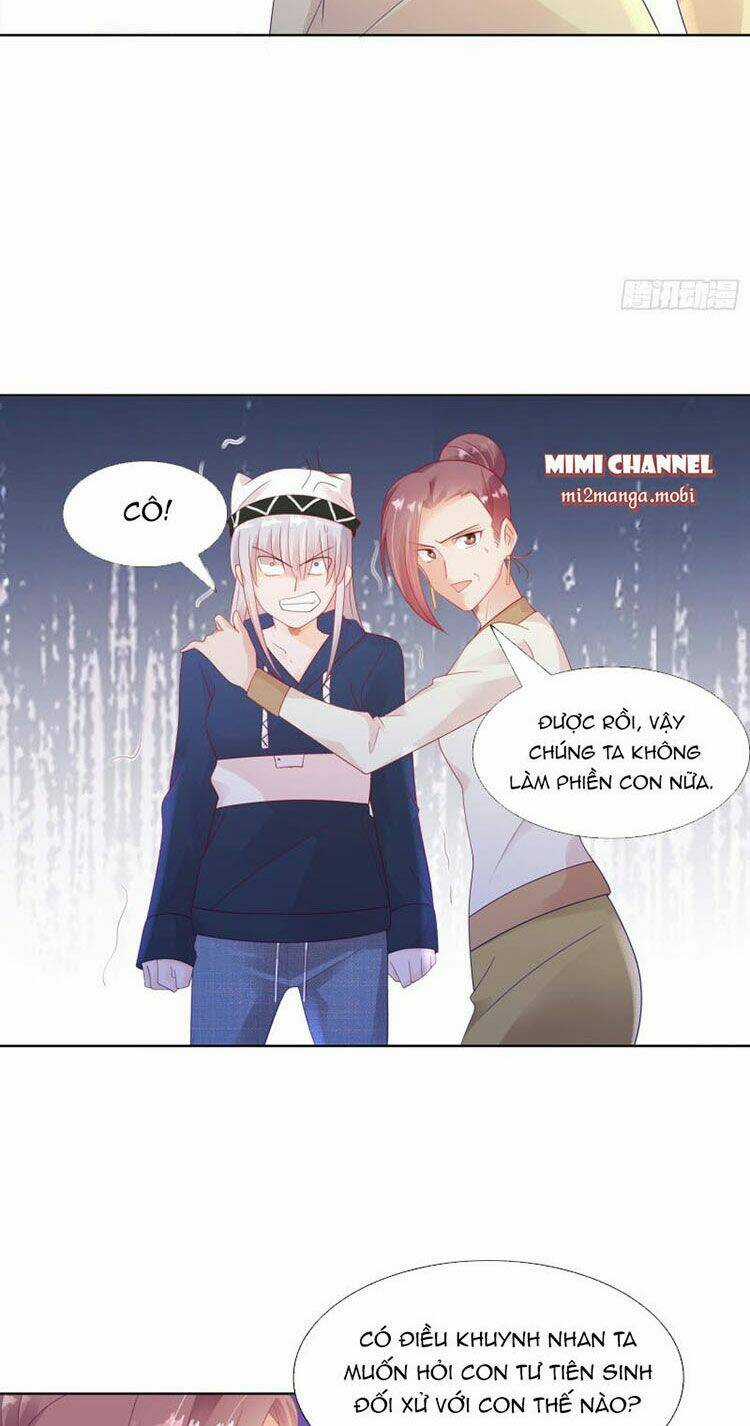 1000 Tư Thế Cưa Đổ Tổng Tài Chapter 122 trang 7