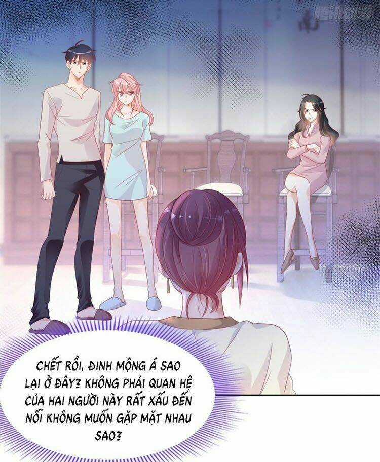 1000 Tư Thế Cưa Đổ Tổng Tài Chapter 123 trang 23