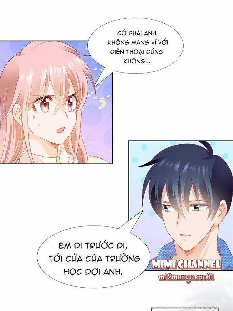 1000 Tư Thế Cưa Đổ Tổng Tài Chapter 124 trang 24